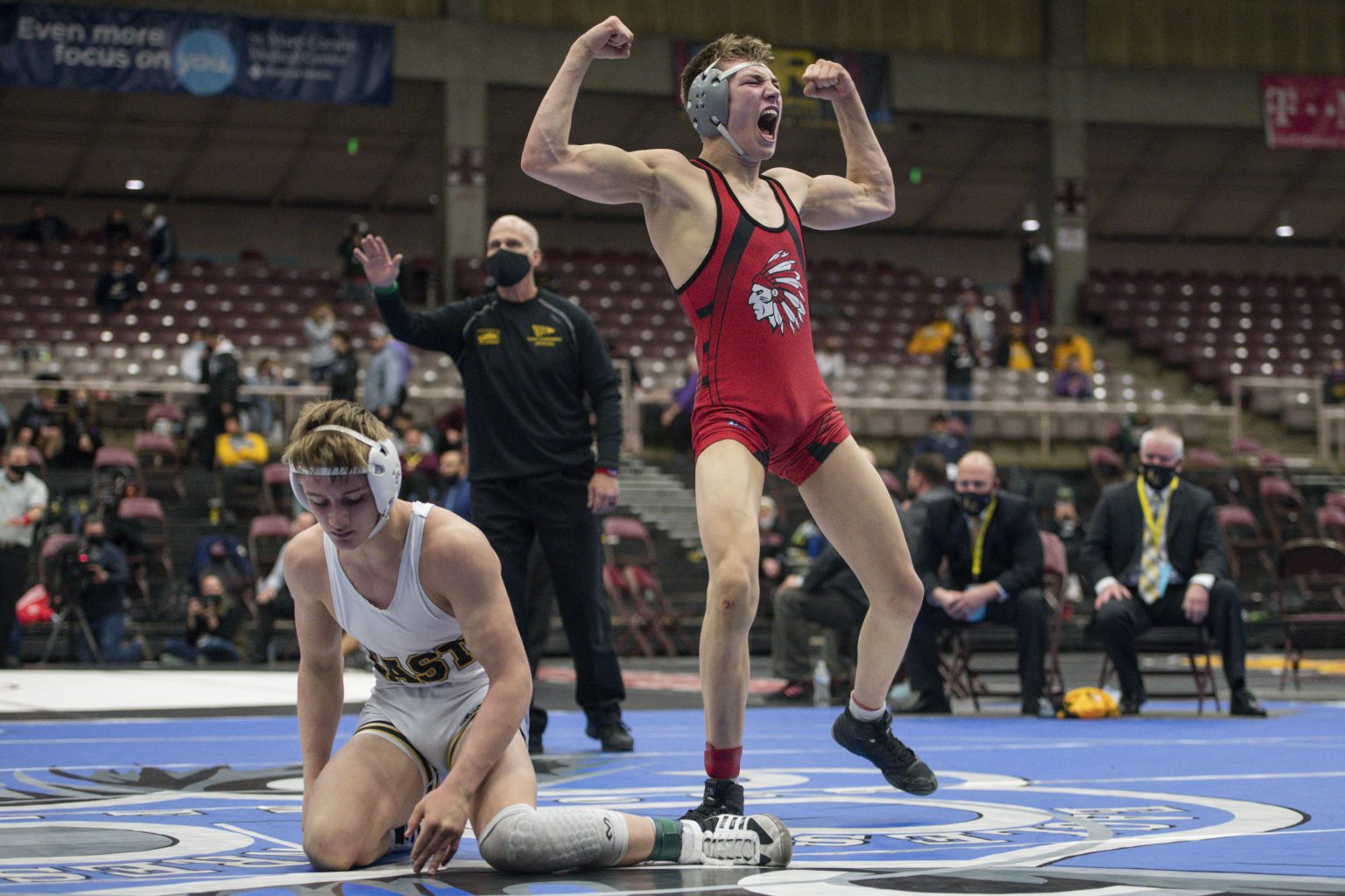 Where Is the Colorado State Wrestling Tournament?