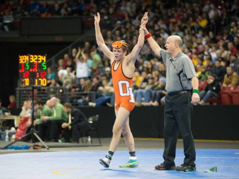Where Is the Wisconsin State Wrestling Tournament?