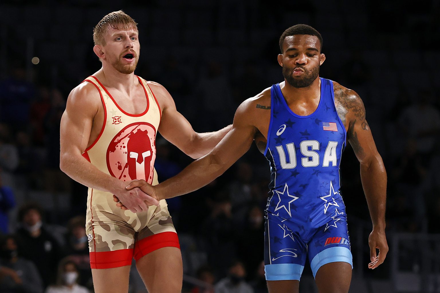Who Is on the US Olympic Wrestling Team?