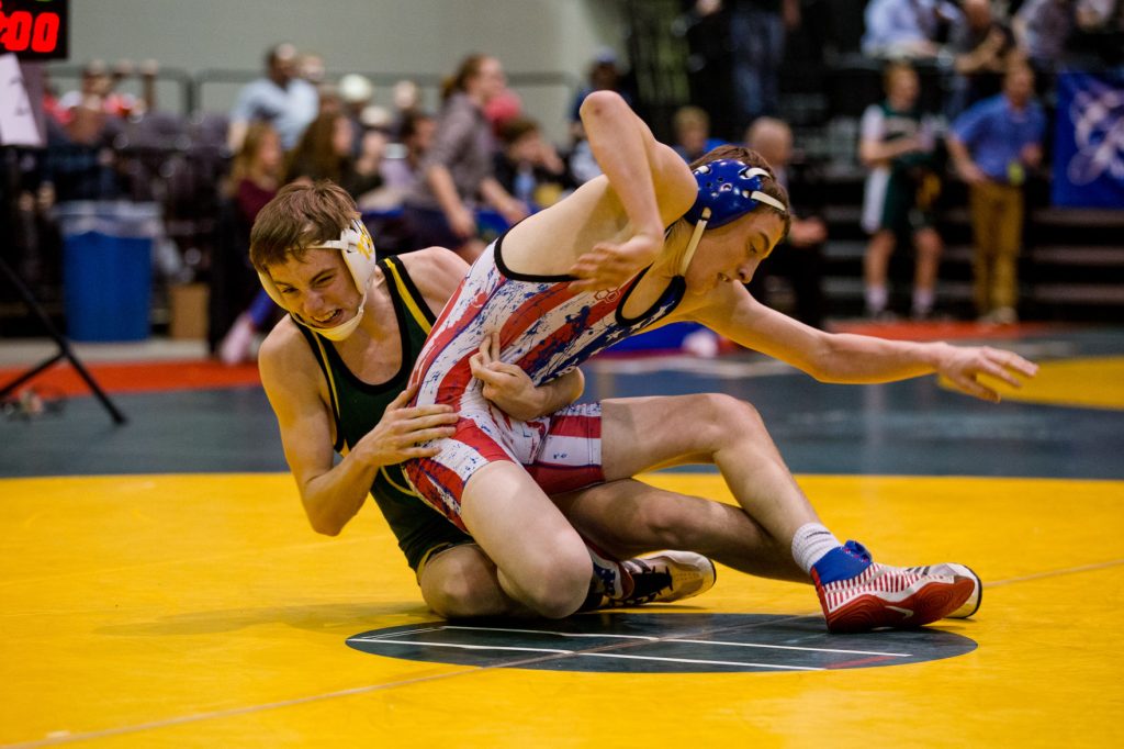 Who Is the Best High School Wrestling?