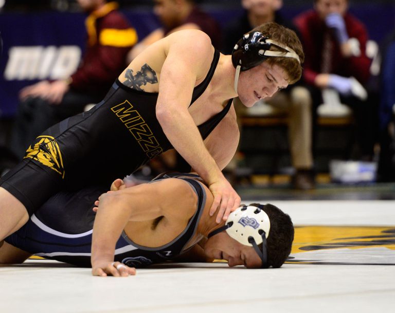 Who Won Missouri State Wrestling?