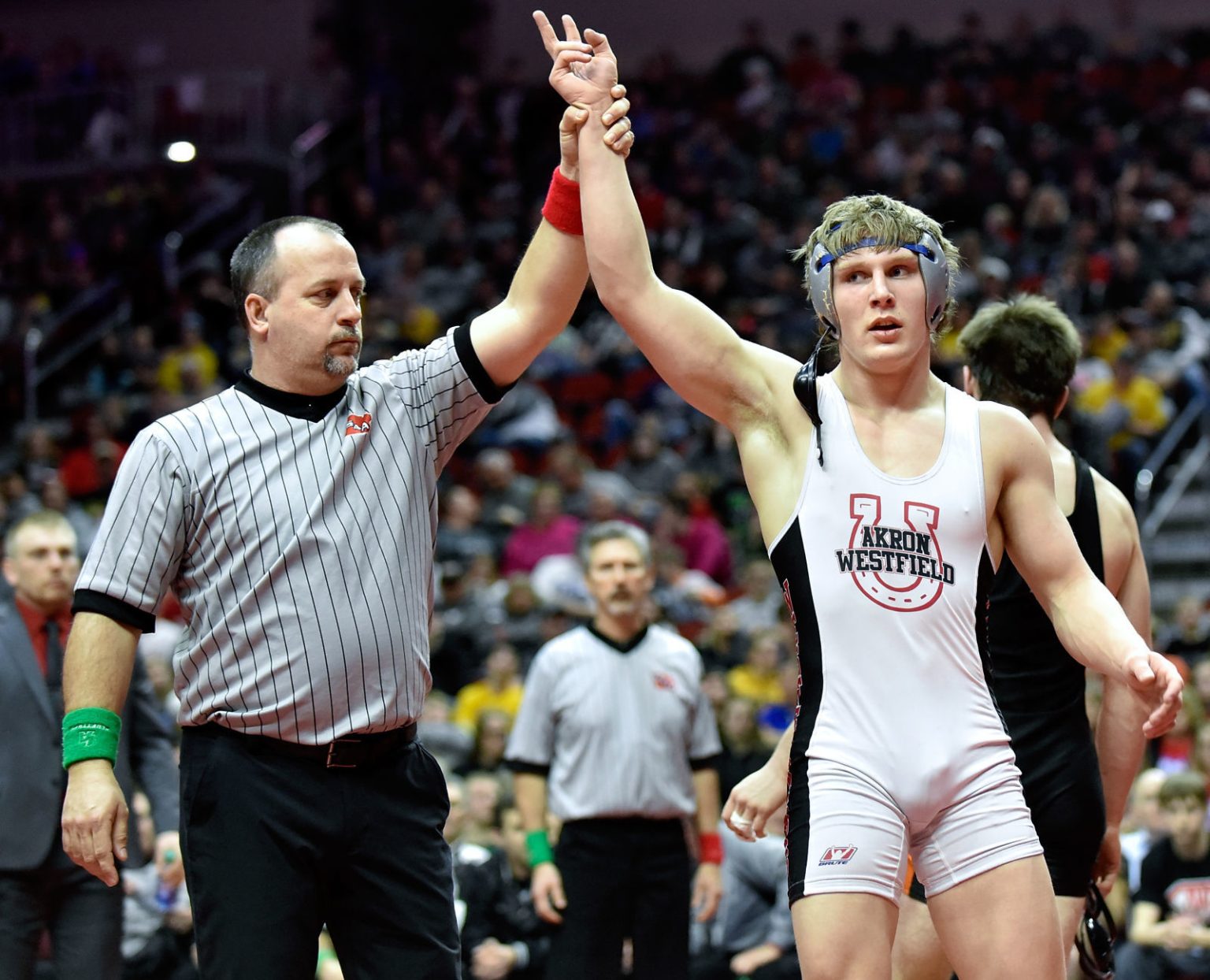 Who Won Nebraska State Wrestling?