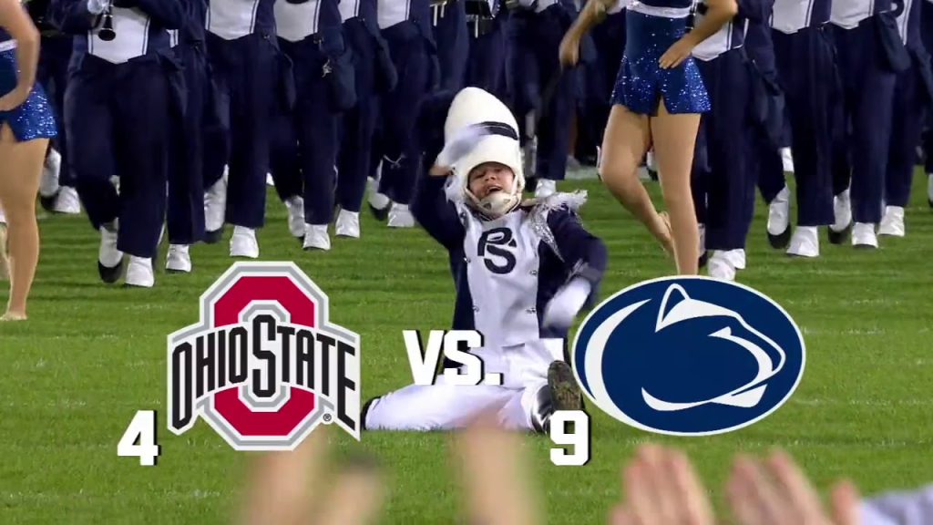 Who Won Penn State vs Ohio State Wrestling?