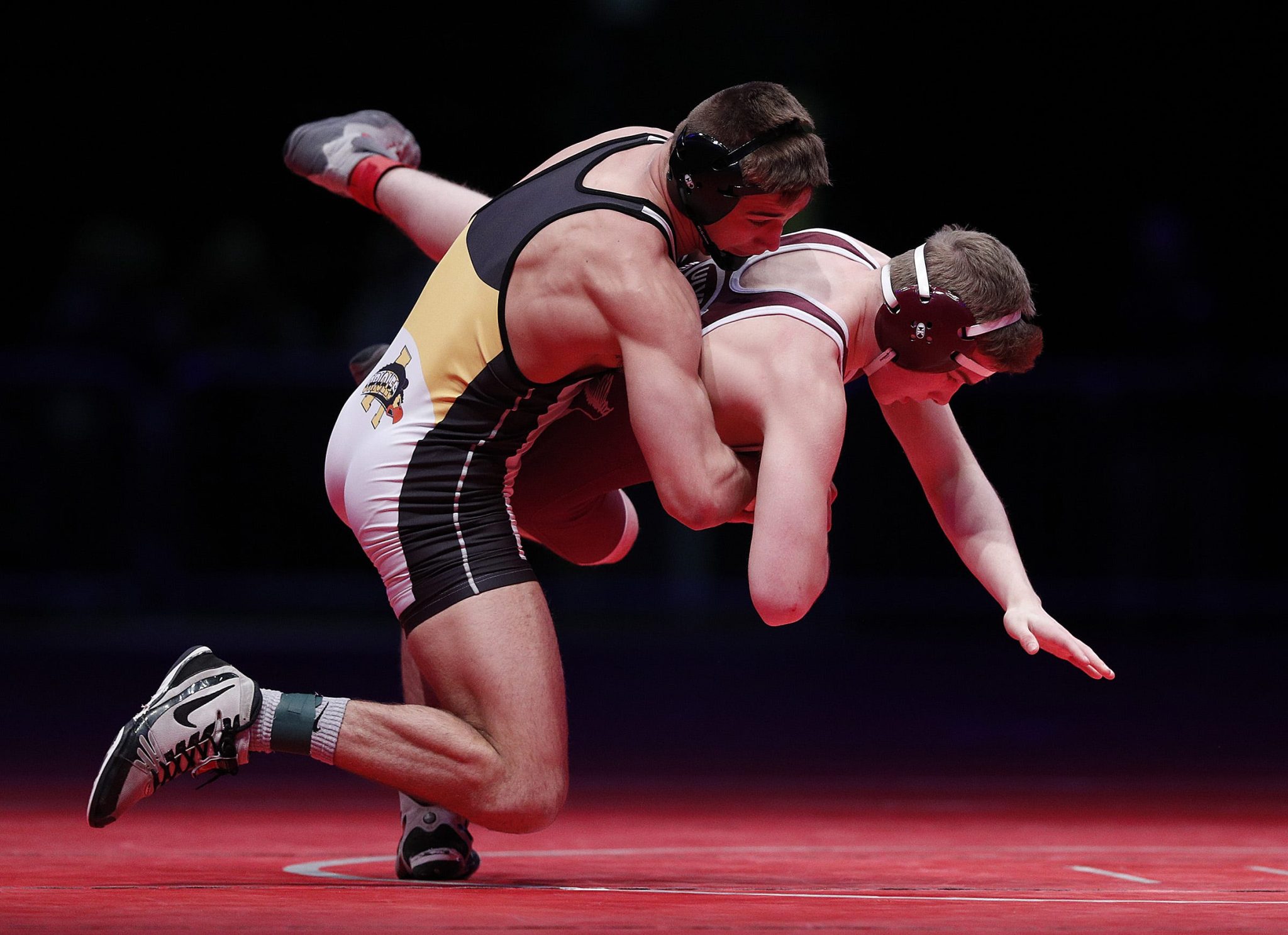 Who Won the Indiana State Wrestling Tournament?