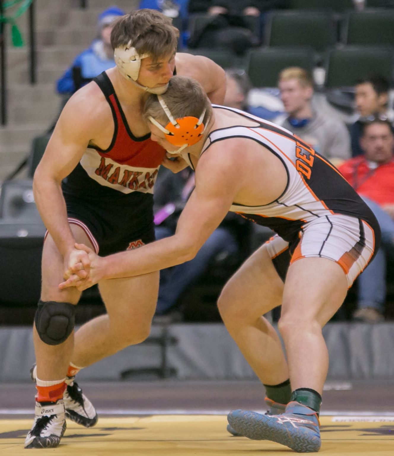 Who Won the Minnesota State Wrestling Tournament?