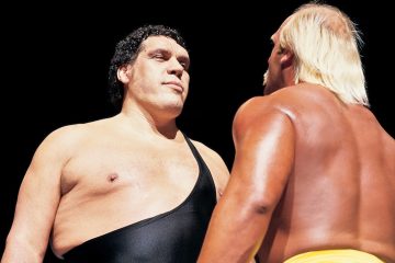 Who Won The Wrestling Match Between Hulk Hogan And Andre The Giant 1 Af653115a9f0e98dc95e8edb91170a1f