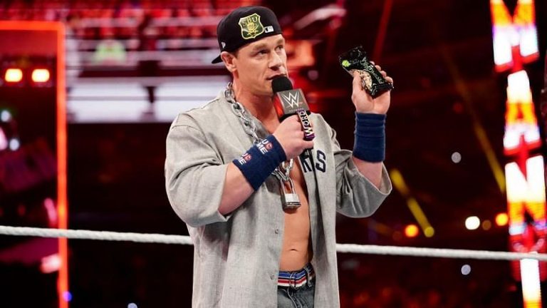 Why Did John Cena Quit Wrestling?