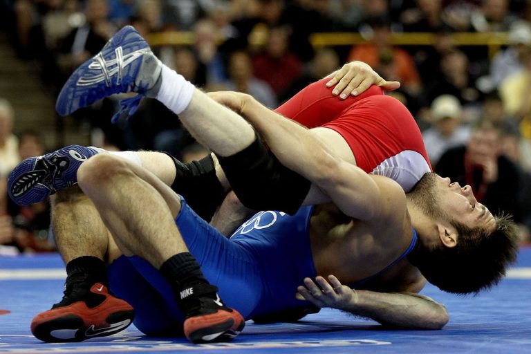 Why Was Wrestling Removed From the Olympics?