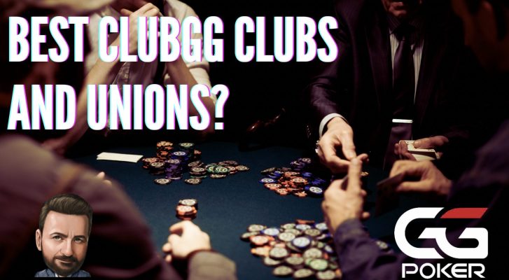 Best Clubgg Unions And Clubs