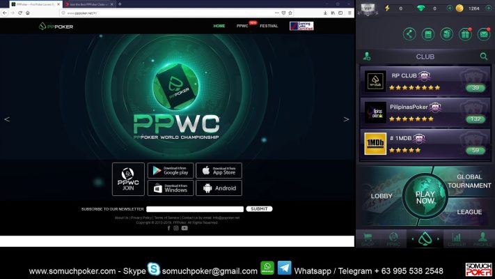 Pppoker Clubs Unveiling The Worl